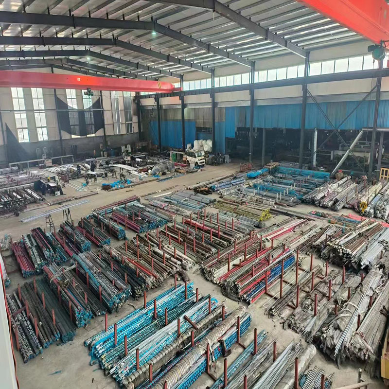 衡阳45号精密无缝管