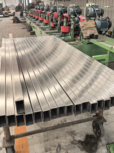 衡阳液冷不锈钢方管选源头厂