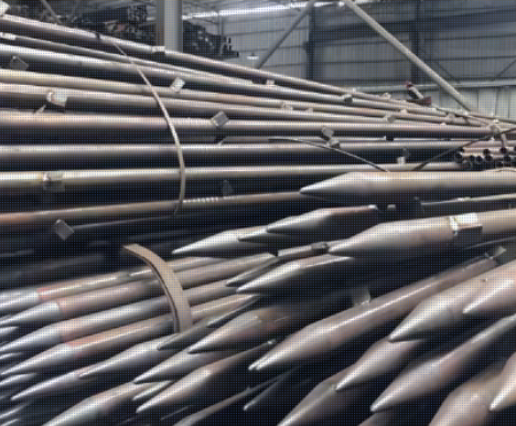 衡阳R780根管现货 铁路隧道用146*5注浆跟管